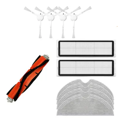 Komplet dodatkov za robotski sesalnik - Vroča kombinacija