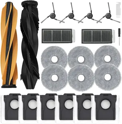 Komplet dodatne opreme za robotski sesalnik za serijo Dreame X50/L50