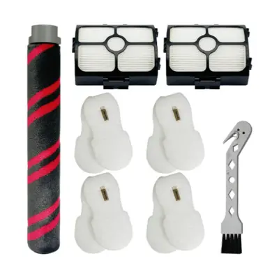 Združljiv s Shark HZ3000 HZ3002 Komplet dodatkov za sesalnik - krtača, filtri