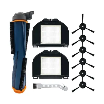 Združljiv s Shark RV2310 Matrix / RV2310 - Komplet dodatkov za robotski sesalnik