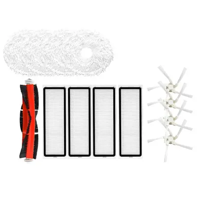 Komplet dodatne opreme za robotski sesalnik - Vroča prodajna uspešnica za čezmejno prodajo