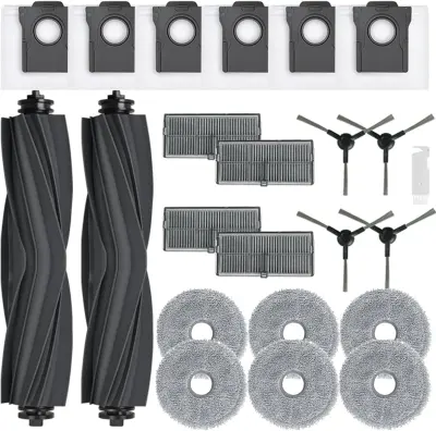 Komplet dodatne opreme za robotski sesalnik za serije Dreame L10s/X30/Mova