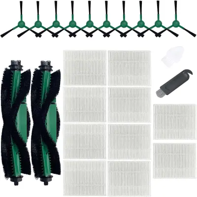 Združljiv komplet nadomestnih dodatkov za robotske sesalnike iRobot Roomba