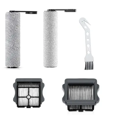 Komplet dodatkov za pralni stroj - glavna krtača in nadomestni filtri