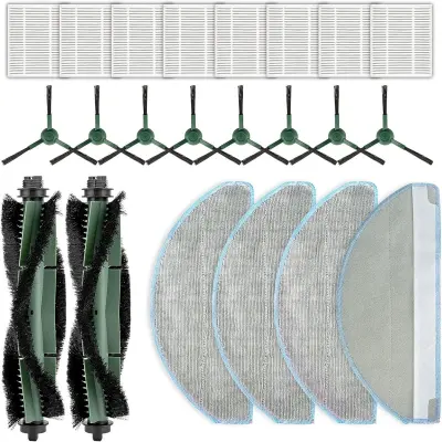 Komplet 22 Nadomestnih Dodatkov, Združljiv z Roomba 104/105 Serijo