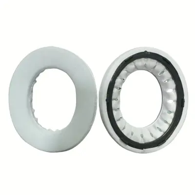 Združljivo z Bose QuietComfort Ultra Gel nadomestni ušesni vložki (2 kosa) White