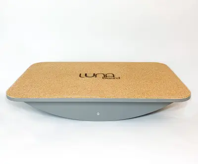 Igrače za ravnotežje balansirni žarek belgau siva pluta