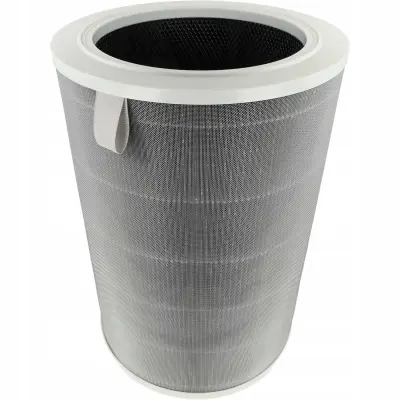 ROSFIX NADOMESTNI DEL ZA ČISTILEC ZRAKA XIAOMI M8R-FLH – HEPA 360°, EPA E11, RFID, 293×200 MM