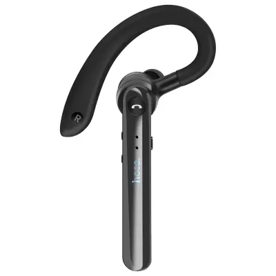 Hoko, Bluetooth slušalka Zmanjševanje hrupa 9-urna življenjska doba baterije, Črna