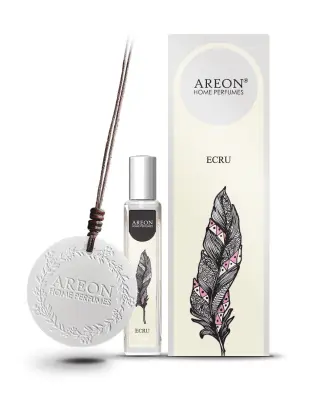 Dišeča keramična ploščica AREON Home Perfumes, Ecru