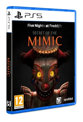 FIVE NIGHTS AT FREDDY'S: SECRET OF THE MIMIC igra za PS5
