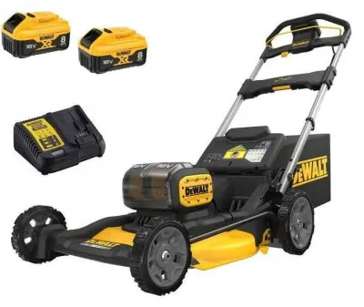 AKU KOSILNICA 2x18V 8,0Ah