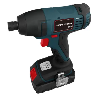 UDARNI VIJAČNIK 1/4'' 20V 150Nm 2X1,5Ah THV20UL