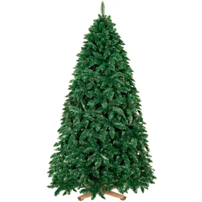 ROYAL TREES® Umetna gozdna jela – Vrhunsko božično drevo 240 cm