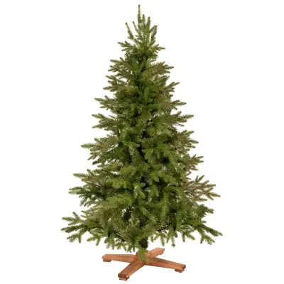 ROYAL TREES® Umetna himalajska jela – Vrhunsko božično drevo 150 cm