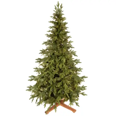 ROYAL TREES® Umetna himalajska jela – Vrhunsko božično drevo 210 cm