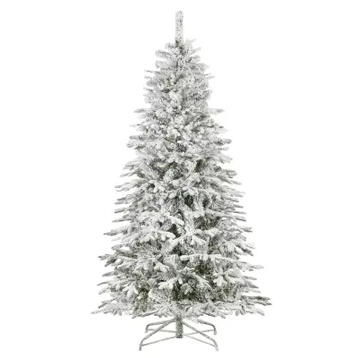 Umetna božična drevesa – Vrhunska zasnežena jela 250 cm
