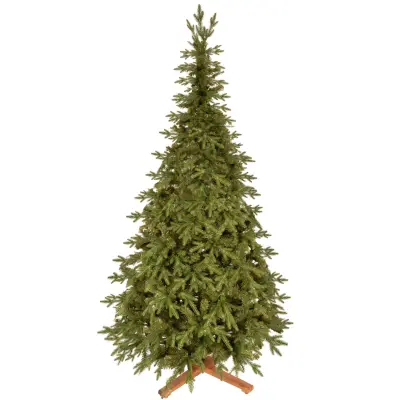 ROYAL TREES® Umetna himalajska jela – Vrhunsko božično drevo 240 cm