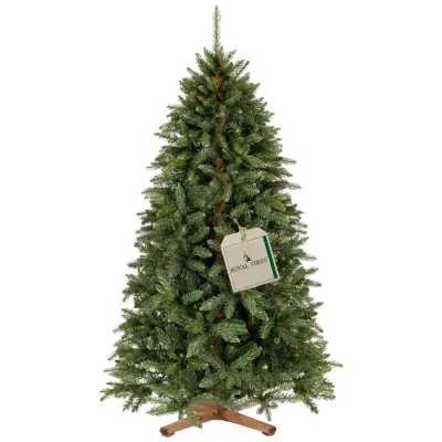 Royal Trees® Umetna božična drevesa – Vrhunska sibirska jela 180 cm