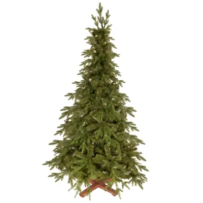 ROYAL TREES® Umetna himalajska jela – Vrhunsko božično drevo 180 cm