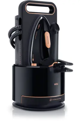 BRAUN Parna postaja Carestyle 9 IS9090B