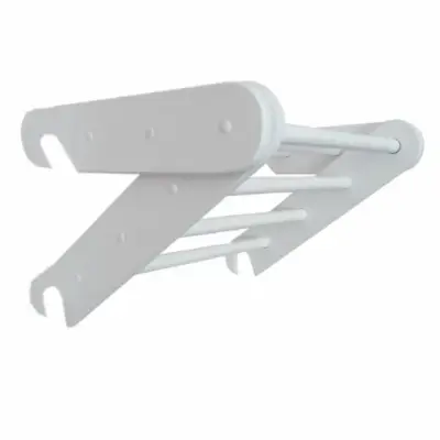 Pull-up bar otroški Karussell bele barve