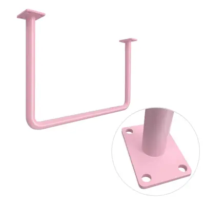 Stropna palica za dvigovanje otroška - roza