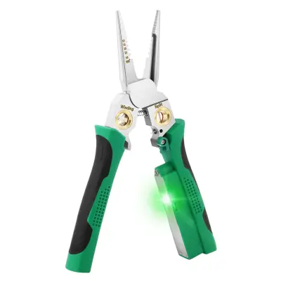 Večnamenske klešče za odstranjevanje izolacije žic | POWERPLIERS