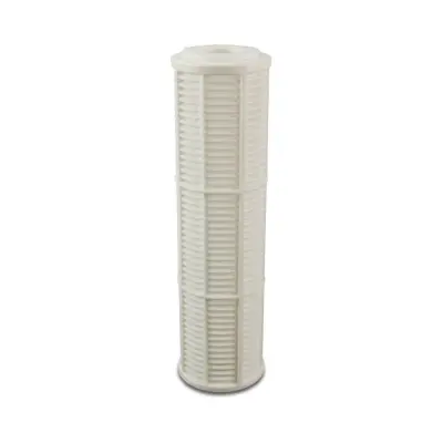 10 col Filter Cartridge with 60 Micron Filtration  Durable Mesh