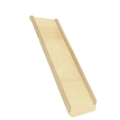 Domači tobogan za otroke - Les