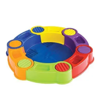Plastični Otroški Modularni Peskovnik Colombus