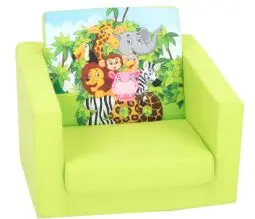Otroški Sedež Jungle