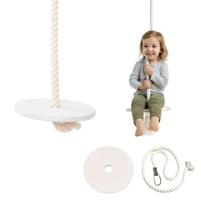 Gugalnica Otroška Numi Bela