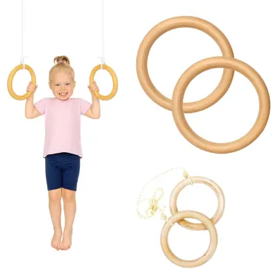 Gimnastična obroči Za Piramido otroški