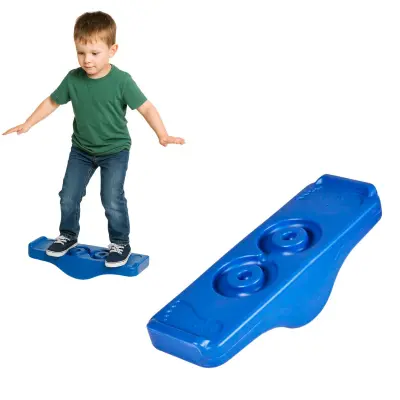 Gugalnica Za Ravnotežje Otroška Labirint 8 - Modra