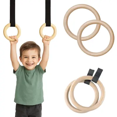 Gimnastični Obročki Alpha