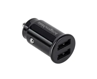 Polnilec KRUGER-MATZ 2x, 3100mA,