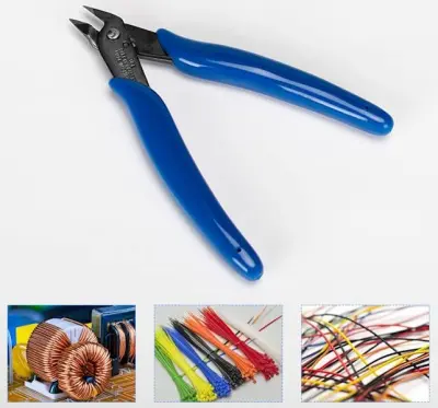 Klešče stranske ščipalke za elektroniko