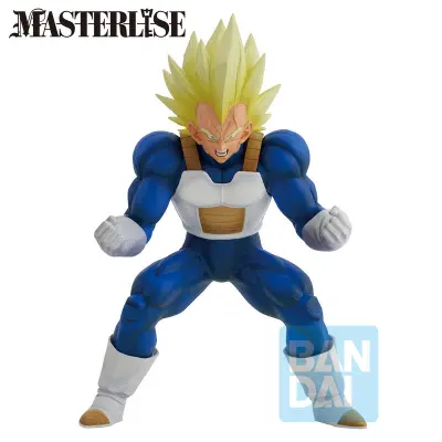 Figura Ichibansho Vegeta Omnibus Amazing Dragon Ball Z 22 cm