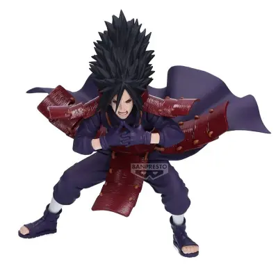 Figura Madara Uchiha Vibration Stars Naruto Shippuden 13 cm