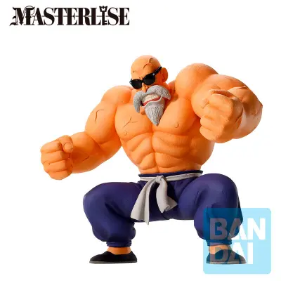 Figura Ichibansho mojster Roshi trening oddelek Dragon Ball 21cm