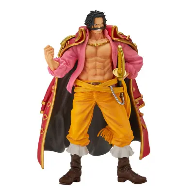 Figura Ichibansho Gol D Roger Pirates One Piece 21 cm