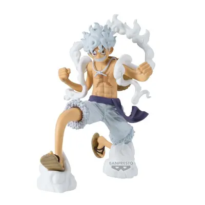 Figura Monkey D. Luffy Grandista One Piece 21 cm
