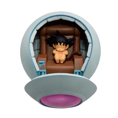 Figura Ichibansho Kakarot Vs Omnibus Ultimate Dragon Ball Z 17 cm