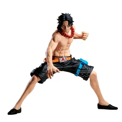 Figura Portgas D.Ace Grandista One Piece 20 cm