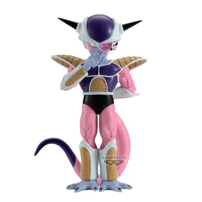 Figura Frieza II Solid Edge Works Dragon Ball Z 16 cm
