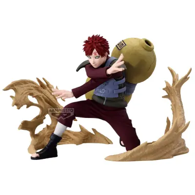 Figura Gaara Vibration Stars Naruto Shippuden 12 cm