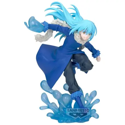 Figura Rimuru Tempest, ko sem se reinkarniral v sluz, 19 cm