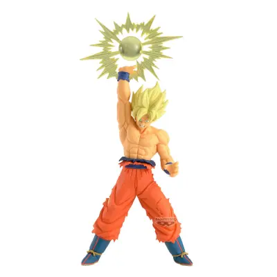 Figura Son Goku G×material Dragon Ball Z 17 cm