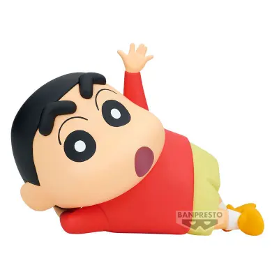 Figura Shinnosuke Nohara Big Sofvimates Crayon Shinchan 18 cm